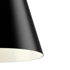 Above pendel Bluetooth Ø400, sort