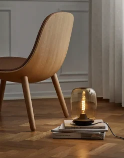 Acorn bordlampe, amber