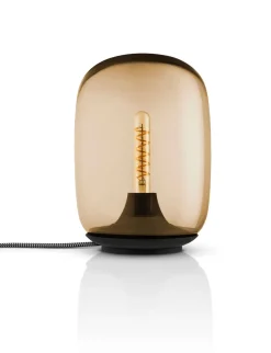Acorn bordlampe, amber