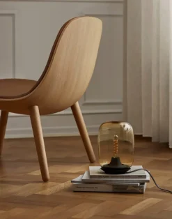 Acorn bordlampe, amber
