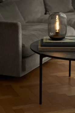 Acorn bordlampe, stone