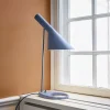 AJ bordlampe, dusty blue