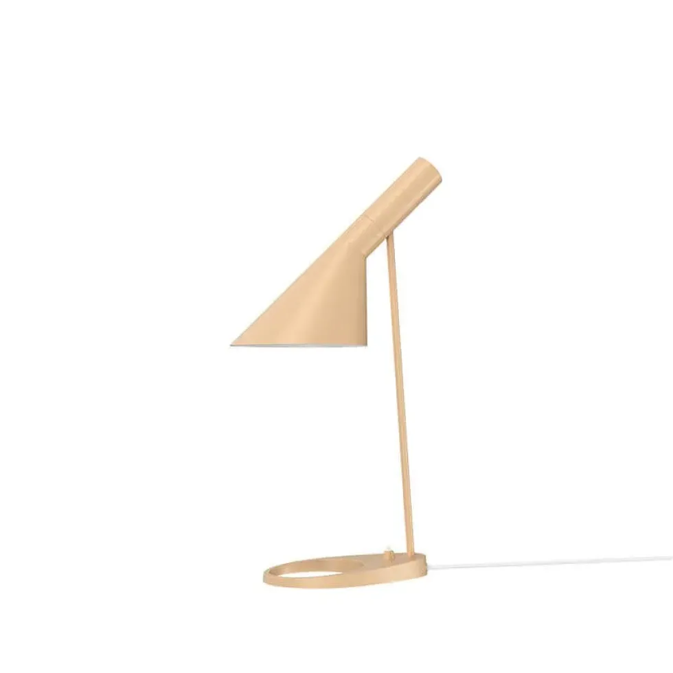 AJ bordlampe, sand