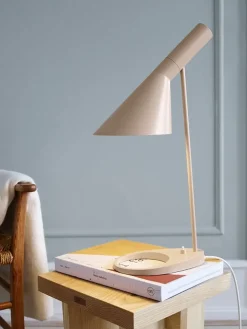 AJ bordlampe, soft lemon