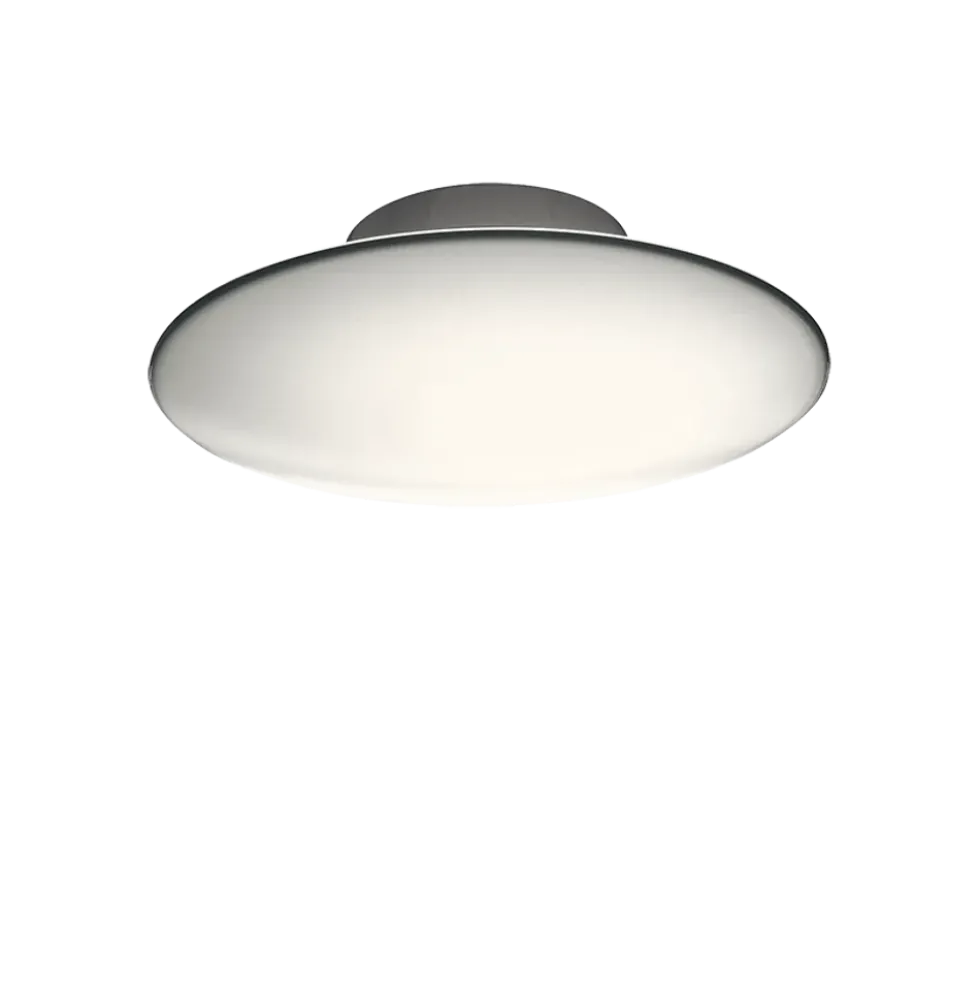 AJ Eklipta væglampe / loftlampe Ø350, hvid