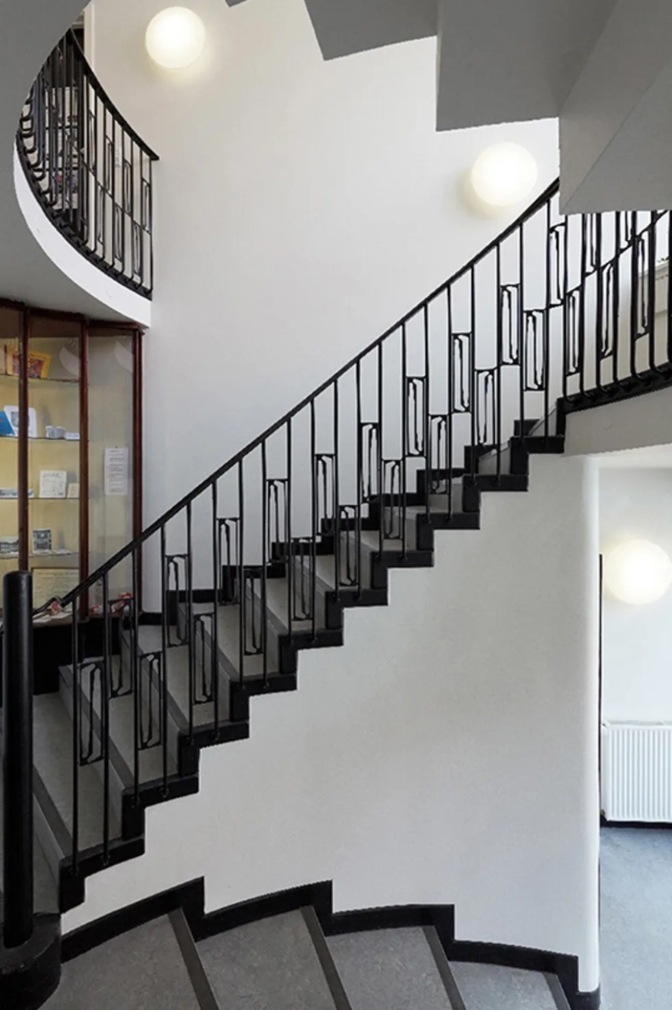 AJ Eklipta væglampe / loftlampe Ø350, hvid