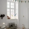 AJ Mini bordlampe, grå