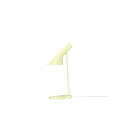 AJ Mini bordlampe, soft lemon
