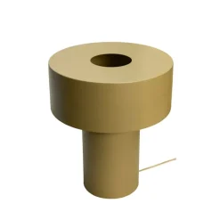 Aki bordlampe, khaki