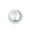 Alba Light Ball batterilampe / bordlampe, krom (1 stk.)