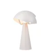 Align bordlampe, beige
