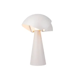 Align bordlampe, beige