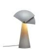 Align bordlampe, grå