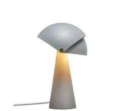 Align bordlampe, grå