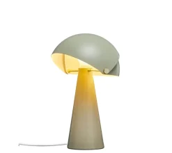 Align bordlampe, grøn