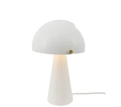 Align bordlampe, hvid