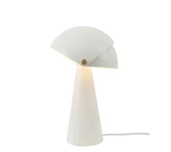 Align bordlampe, hvid