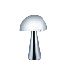 Align bordlampe, krom