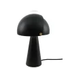 Align bordlampe, sort