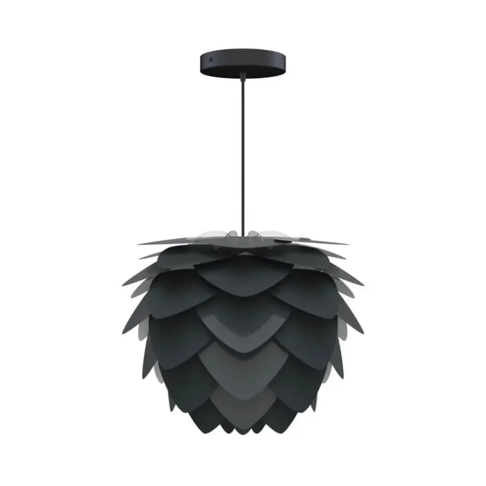 Aluvia mini skærm, antrasit
