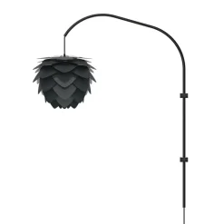 Aluvia mini skærm, antrasit