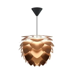 Aluvia mini skærm, bronze