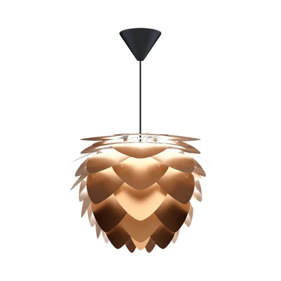 Aluvia mini skærm, bronze