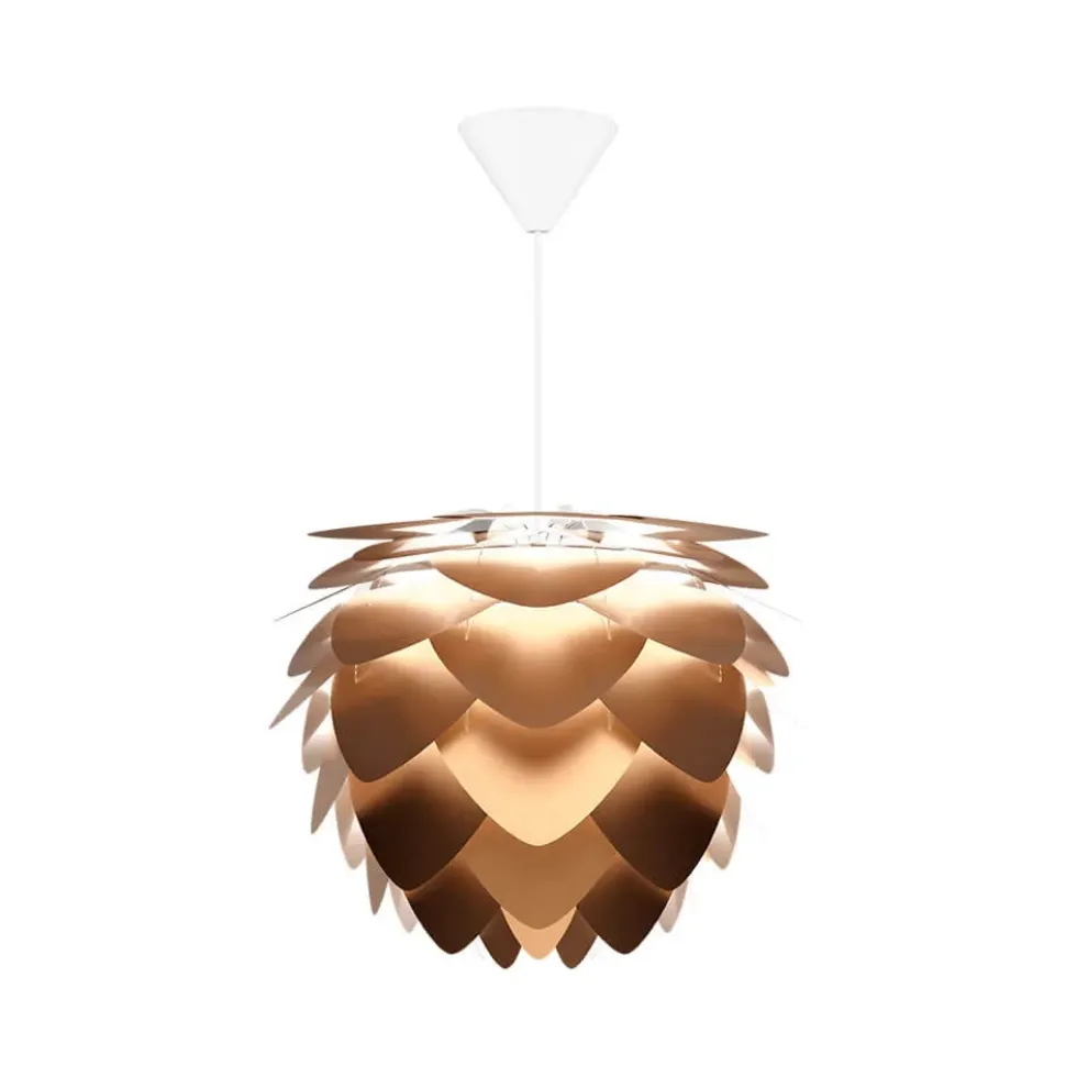 Aluvia mini skærm, bronze
