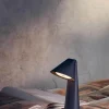 Ami Portable batterilampe / bordlampe, chocolate clay