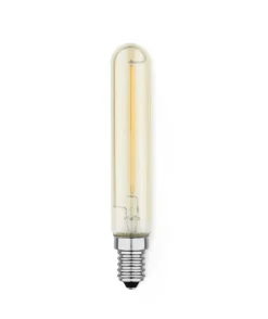 Amp Pære 1,6W LED - E14, Klar