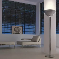 AM2Z gulvlampe, hvid
