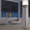 AM2Z gulvlampe, krom