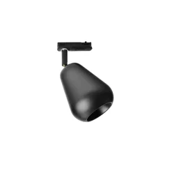 Anoli Spot skinne med 3 spots, sort