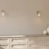 Anoli Spot til påbygning, nordic guld/hvid