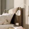 Anoli Spot væglampe, nordic guld/hvid