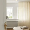 Apiales 6 loftlampe, børstet messing/opal