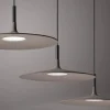 Aplomb Pendel Large MyLight, brun