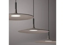 Aplomb Pendel Large MyLight, brun