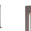 Ara Led gulvlampe, antrasit
