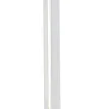Ara Led gulvlampe, hvid