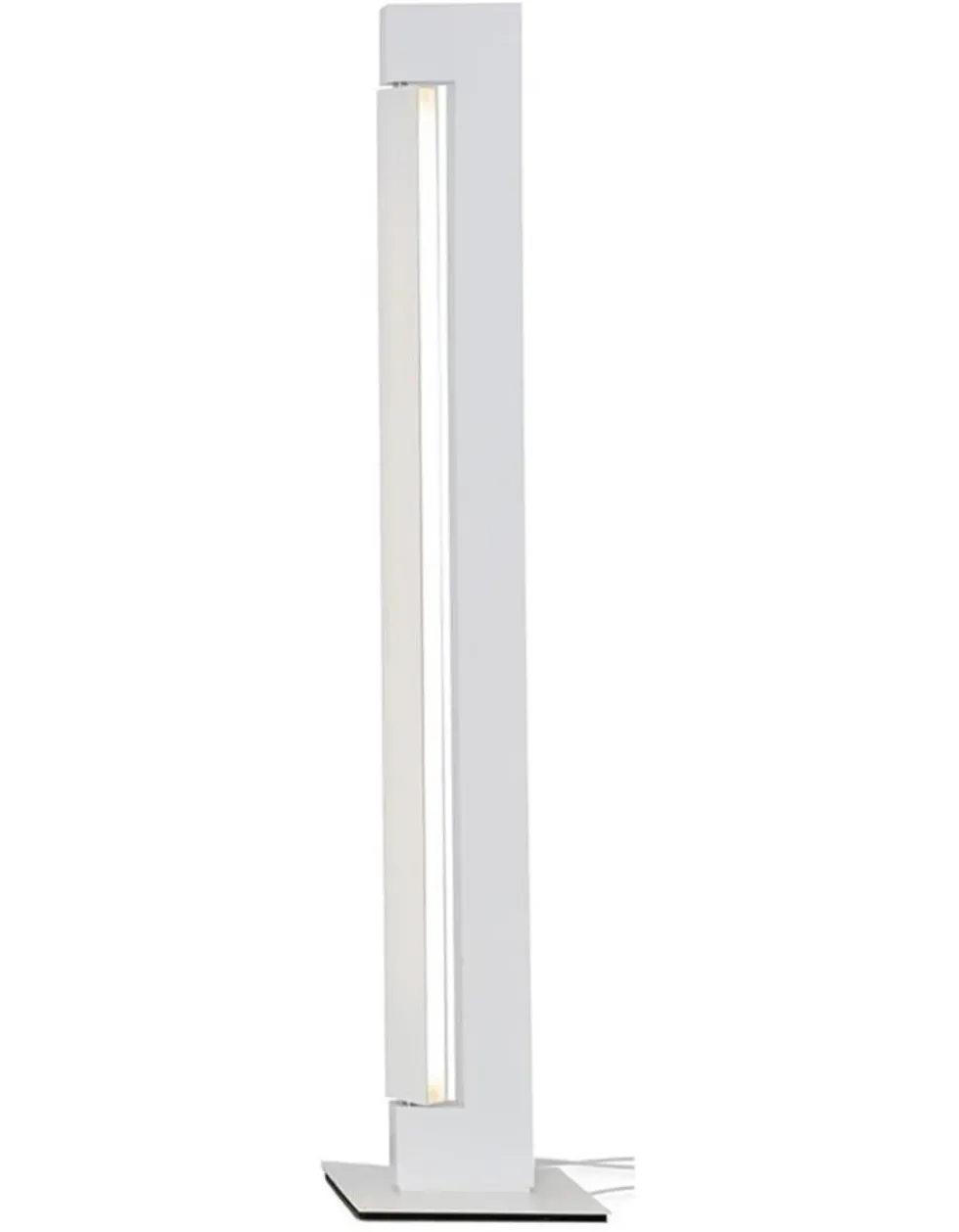 Ara Led gulvlampe, hvid