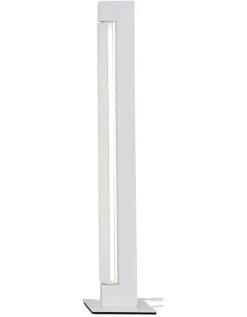 Ara Led gulvlampe, hvid/blank