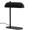Arch bordlampe, mat sort