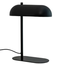 Arch bordlampe, mat sort