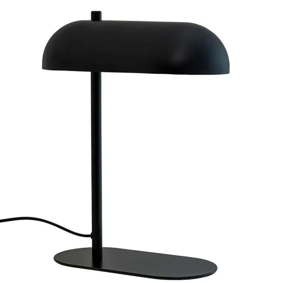 Arch bordlampe, mat sort