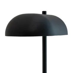Arch bordlampe, mat sort