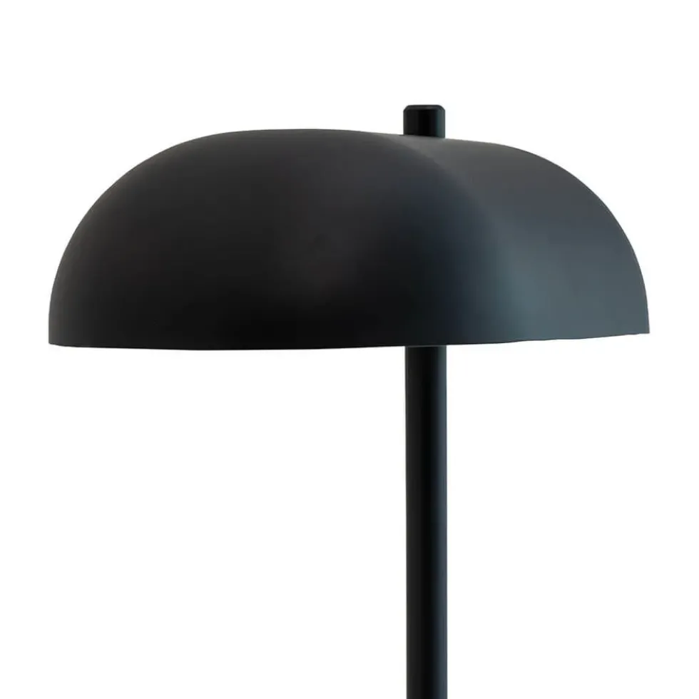 Arch bordlampe, mat sort
