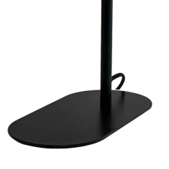Arch bordlampe, mat sort