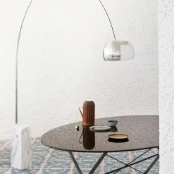 Arco Gulvlampe
