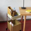 Ardent bordlampe, sort